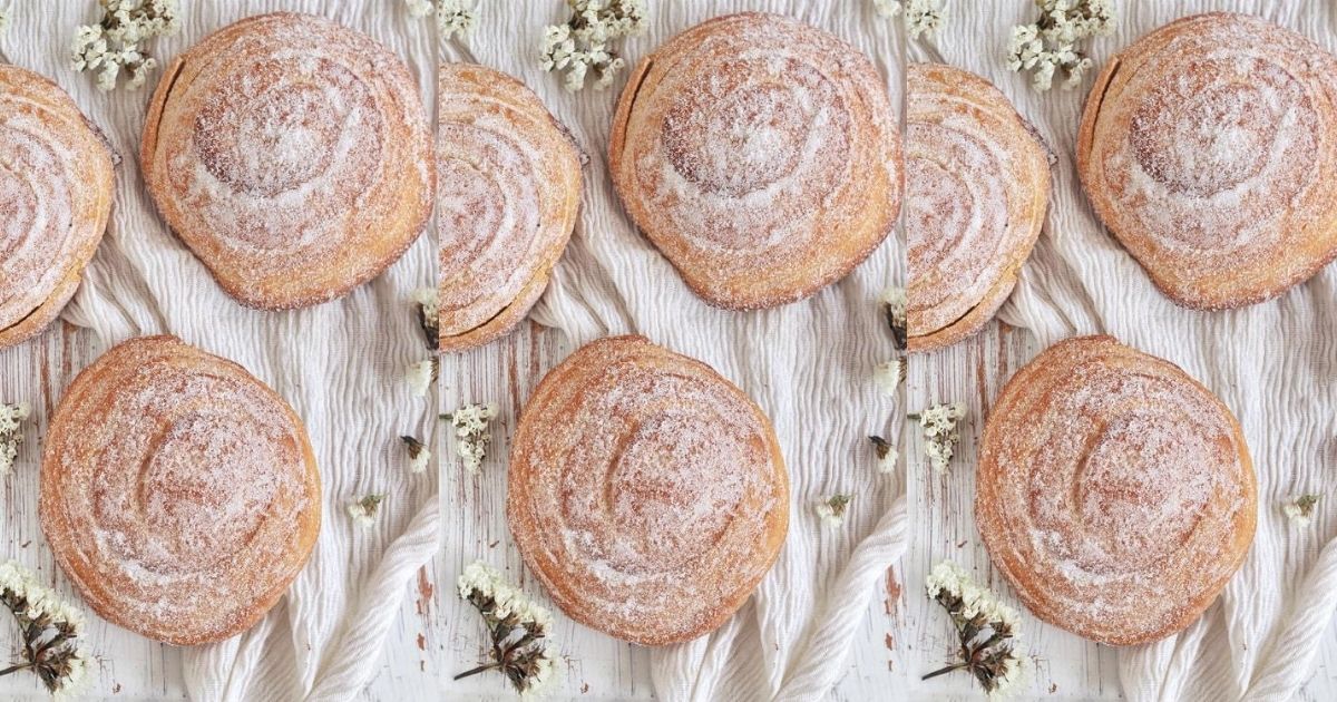 Mexicano De Recetas Pan Dulce